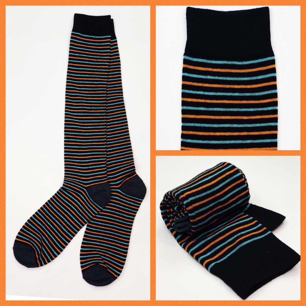 Lux Vestra, Men’s over the calf socks, SZ 9-13